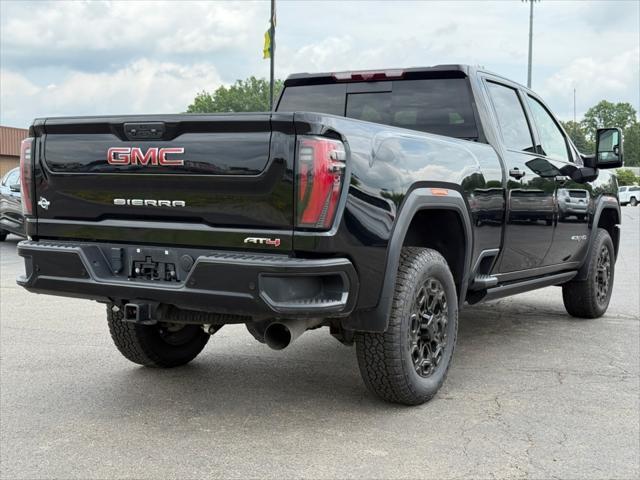 used 2024 GMC Sierra 2500 car, priced at $71,880