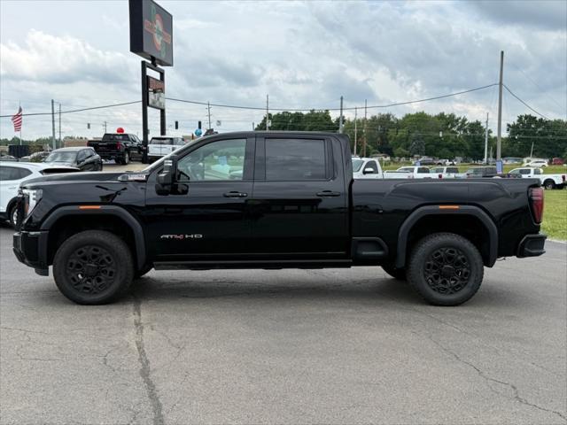 used 2024 GMC Sierra 2500 car, priced at $71,880