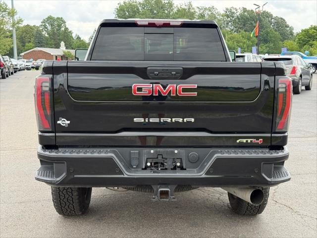 used 2024 GMC Sierra 2500 car, priced at $71,880