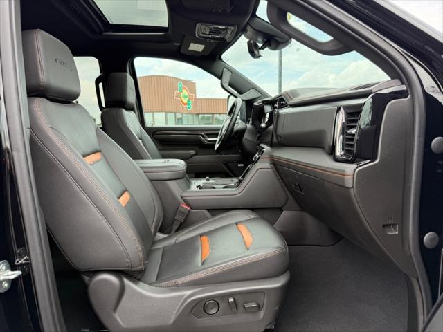 used 2024 GMC Sierra 2500 car, priced at $71,880