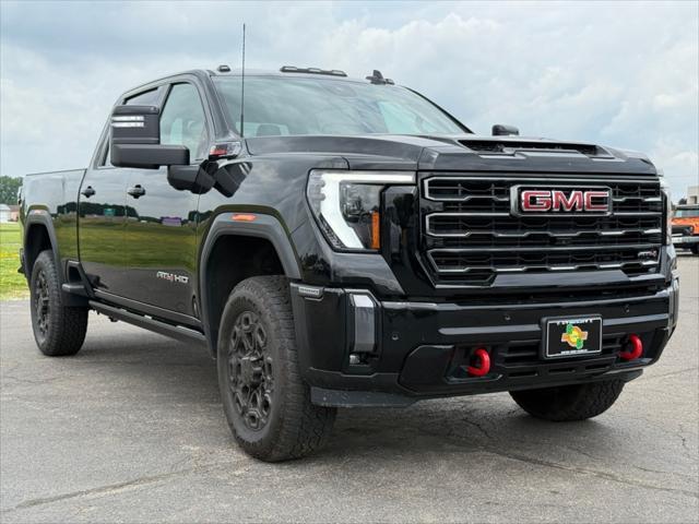 used 2024 GMC Sierra 2500 car, priced at $71,880