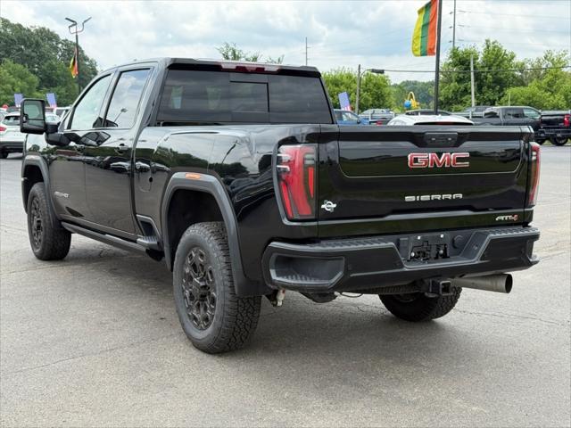 used 2024 GMC Sierra 2500 car, priced at $71,880