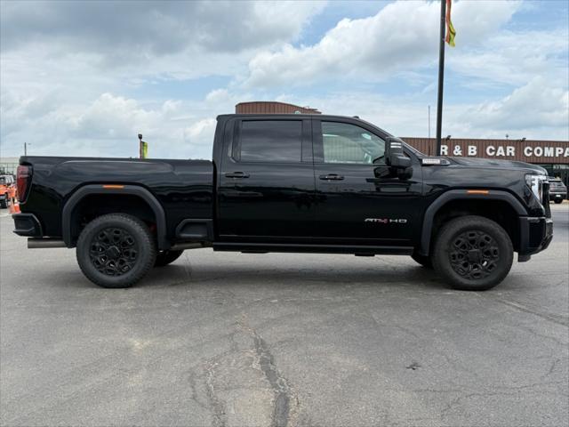 used 2024 GMC Sierra 2500 car, priced at $71,880