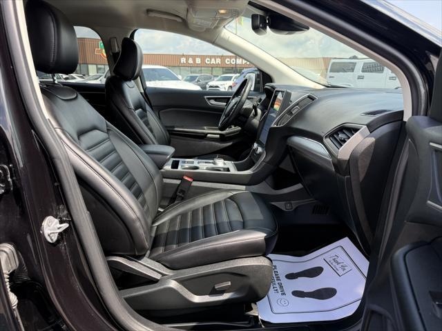used 2022 Ford Edge car, priced at $20,880