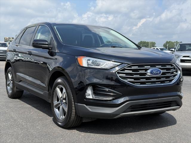 used 2022 Ford Edge car, priced at $20,880