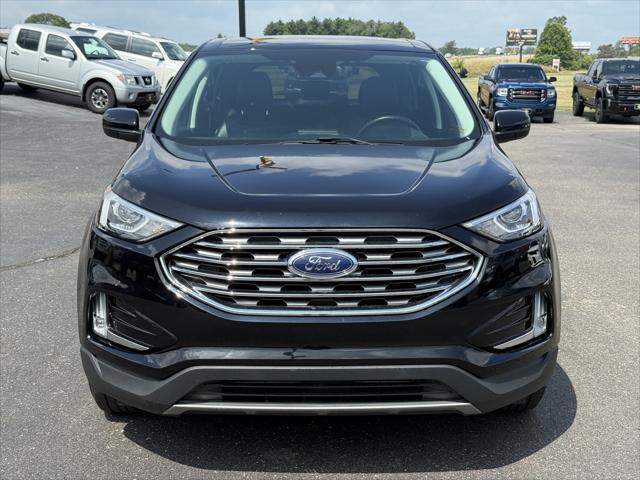 used 2022 Ford Edge car, priced at $20,880