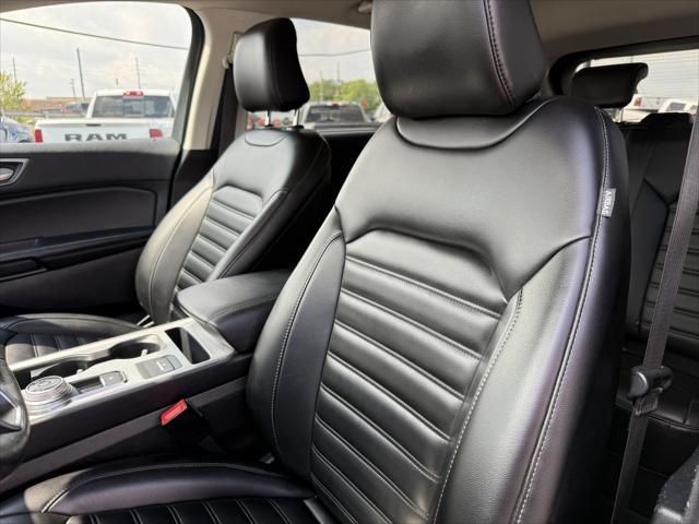 used 2022 Ford Edge car, priced at $20,880