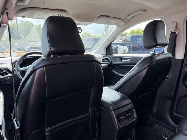 used 2022 Ford Edge car, priced at $20,880