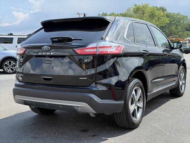 used 2022 Ford Edge car, priced at $20,880