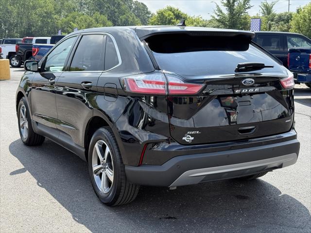 used 2022 Ford Edge car, priced at $20,880