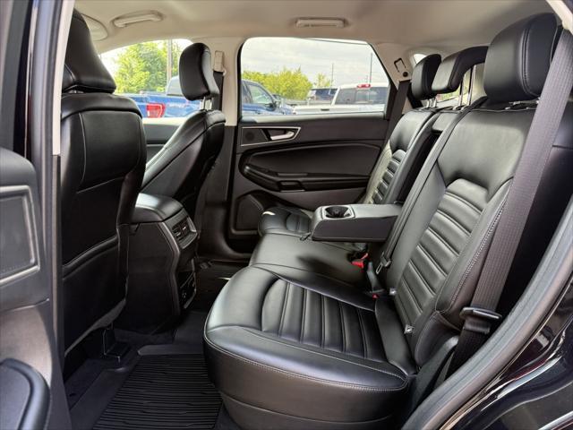 used 2022 Ford Edge car, priced at $20,880