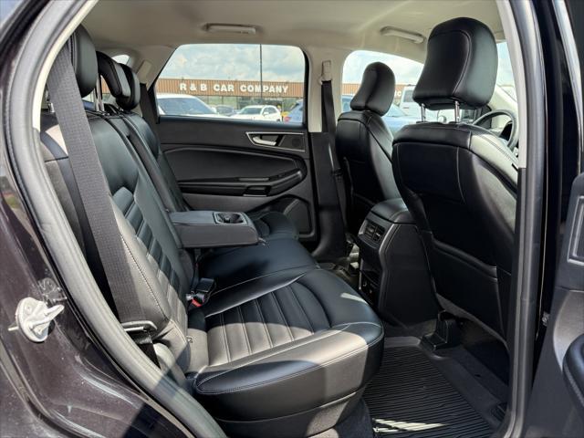 used 2022 Ford Edge car, priced at $20,880