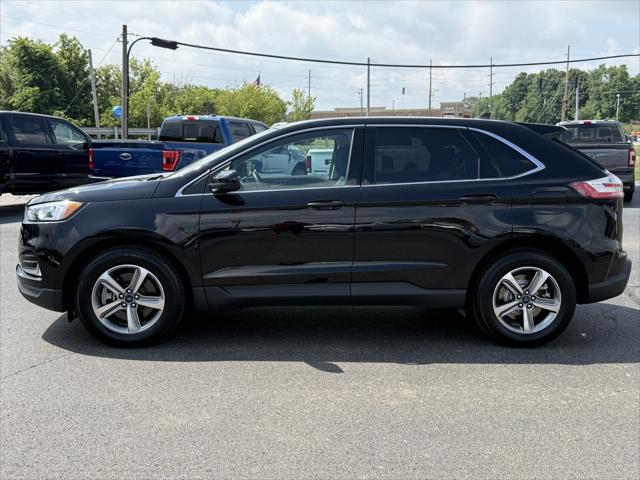 used 2022 Ford Edge car, priced at $20,880