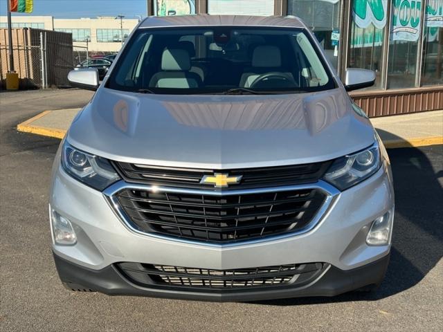 used 2020 Chevrolet Equinox car, priced at $16,445