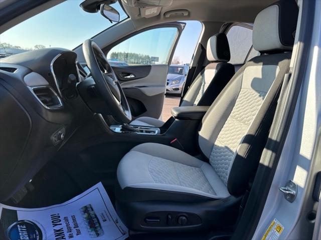used 2020 Chevrolet Equinox car, priced at $16,445