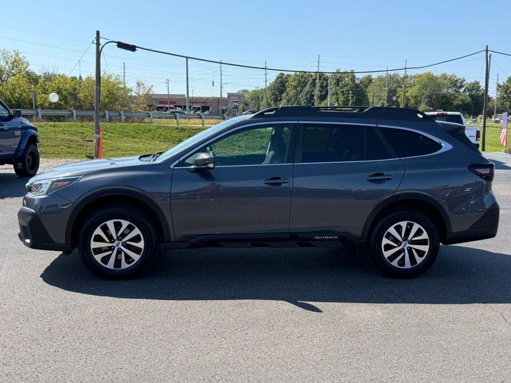 used 2022 Subaru Outback car, priced at $19,988