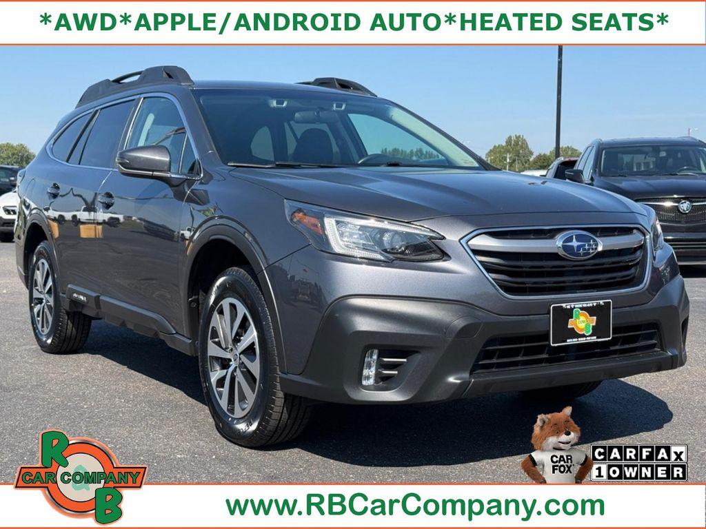 used 2022 Subaru Outback car, priced at $19,988