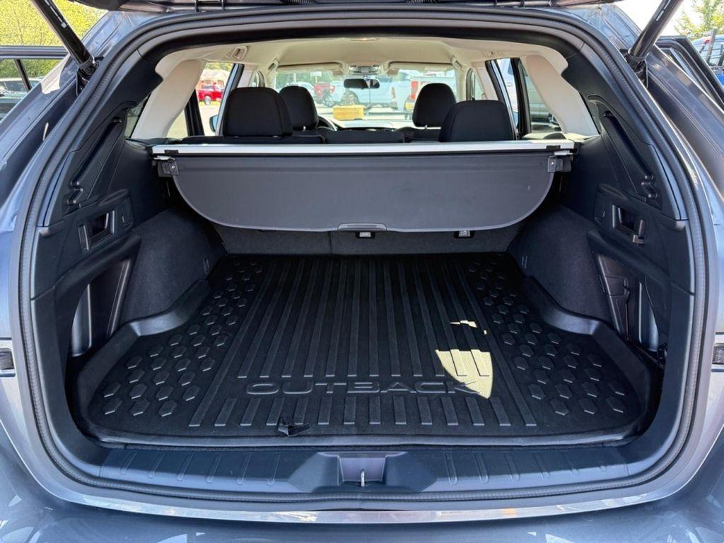 used 2022 Subaru Outback car, priced at $19,988