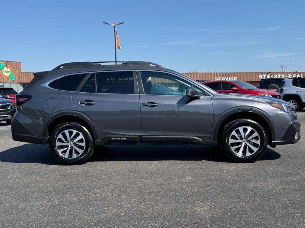 used 2022 Subaru Outback car, priced at $19,988