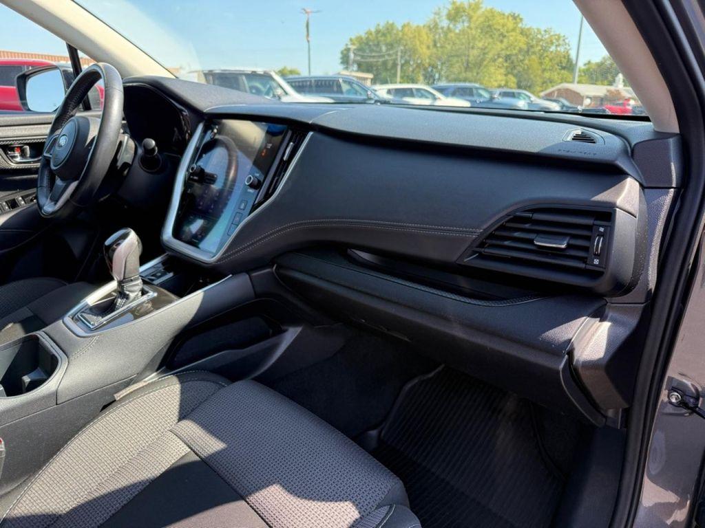 used 2022 Subaru Outback car, priced at $19,988