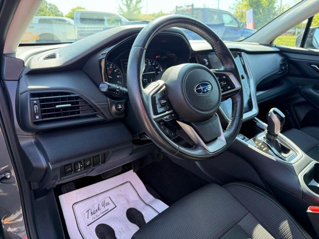 used 2022 Subaru Outback car, priced at $19,988