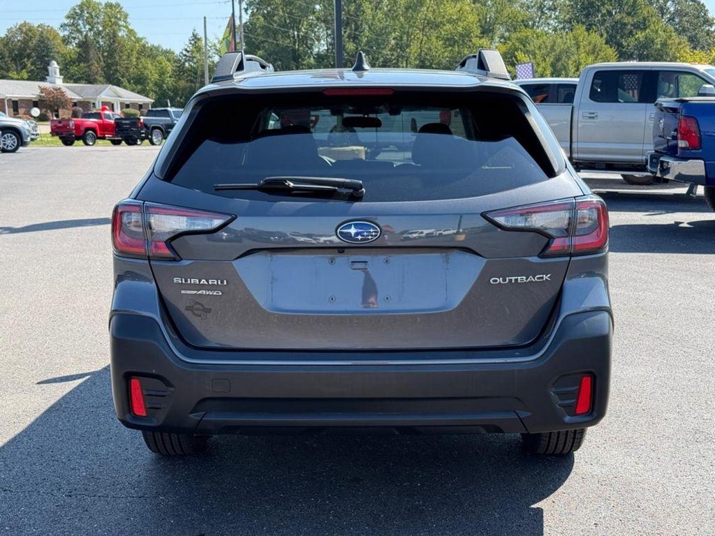 used 2022 Subaru Outback car, priced at $19,988