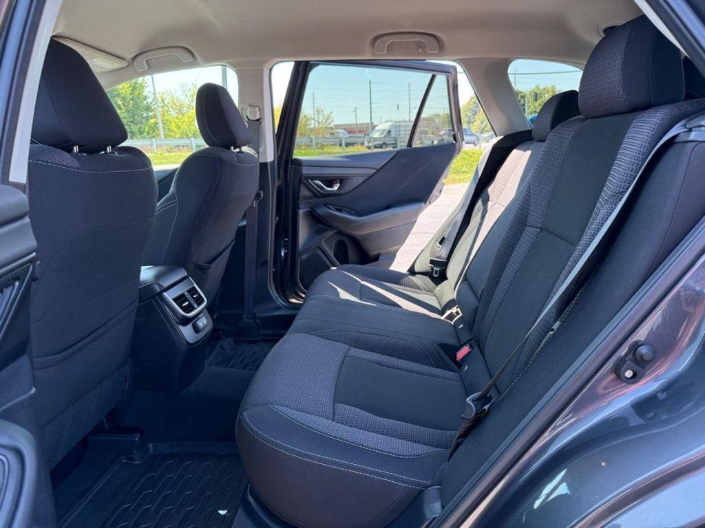 used 2022 Subaru Outback car, priced at $19,988