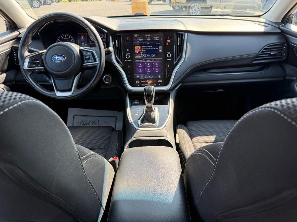 used 2022 Subaru Outback car, priced at $19,988