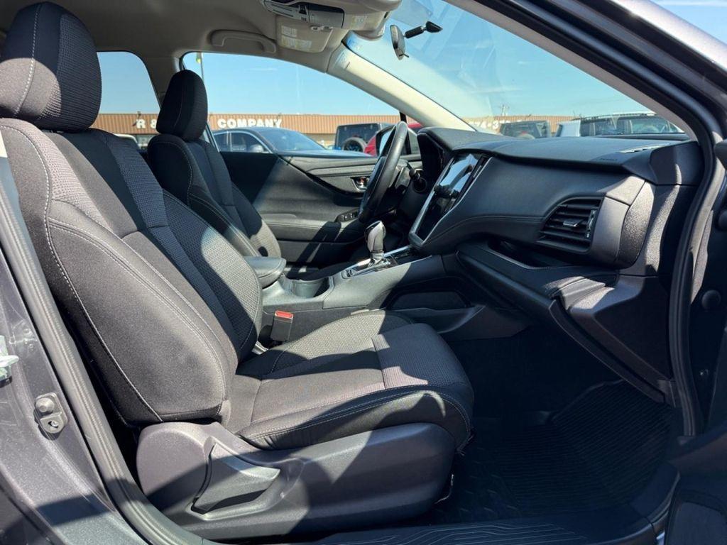 used 2022 Subaru Outback car, priced at $19,988