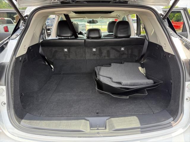 used 2017 Nissan Murano car, priced at $17,280