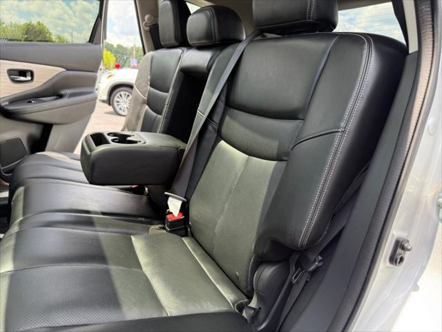 used 2017 Nissan Murano car, priced at $17,280