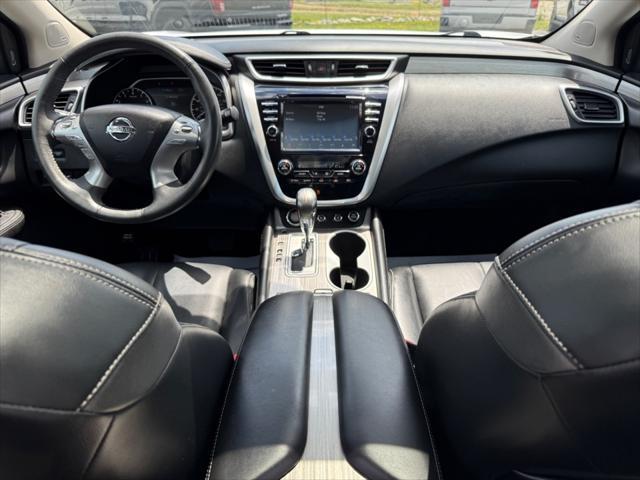used 2017 Nissan Murano car, priced at $17,280