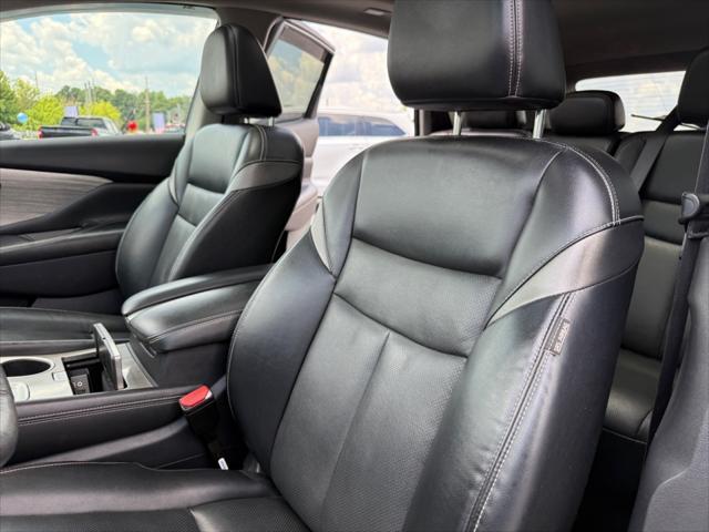 used 2017 Nissan Murano car, priced at $17,280