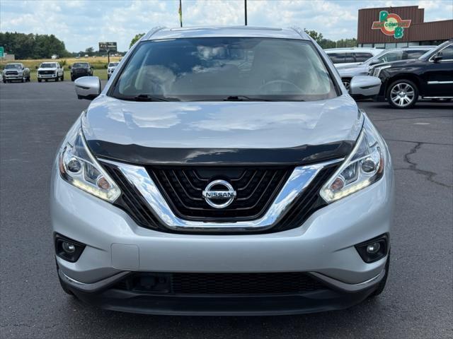 used 2017 Nissan Murano car, priced at $17,280