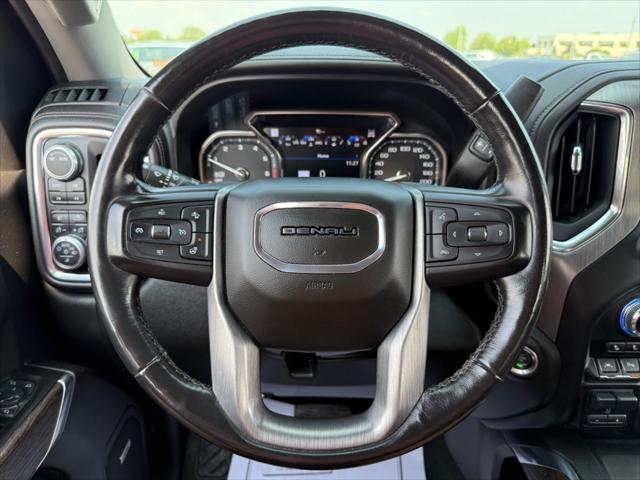 used 2020 GMC Sierra 1500 car, priced at $39,995