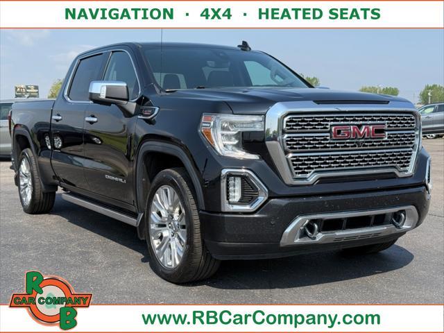 used 2020 GMC Sierra 1500 car, priced at $39,880
