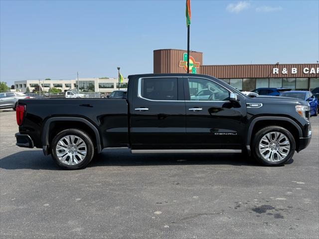 used 2020 GMC Sierra 1500 car, priced at $39,880
