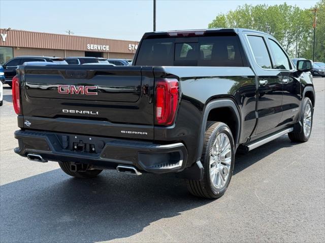 used 2020 GMC Sierra 1500 car, priced at $39,880
