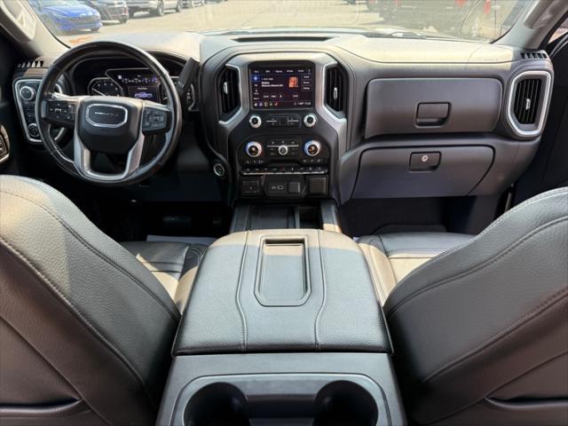 used 2020 GMC Sierra 1500 car, priced at $39,995