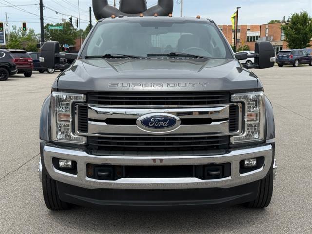 used 2019 Ford F-450 car, priced at $48,880