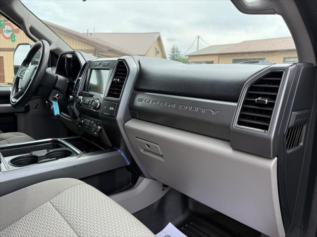used 2019 Ford F-450 car, priced at $48,880