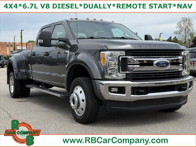 used 2019 Ford F-450 car, priced at $48,880