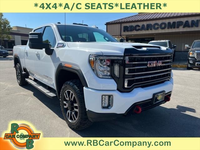 used 2020 GMC Sierra 2500 car, priced at $49,995