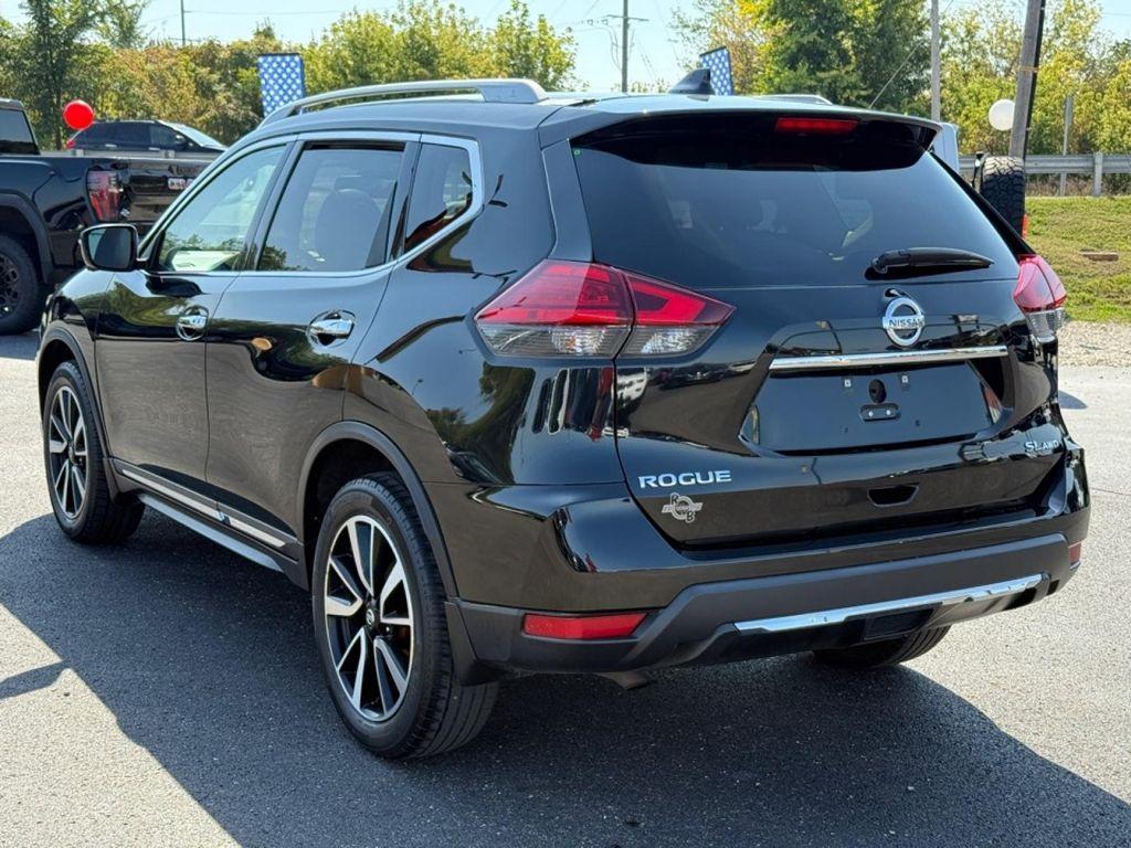 used 2017 Nissan Rogue car, priced at $10,995