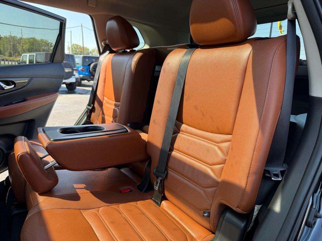 used 2017 Nissan Rogue car, priced at $10,995