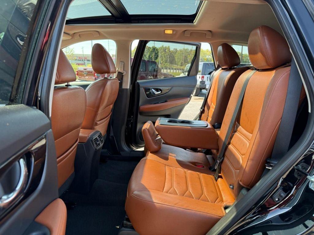 used 2017 Nissan Rogue car, priced at $10,995