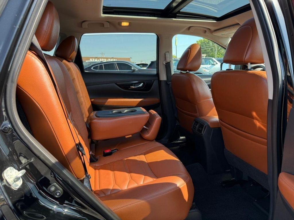 used 2017 Nissan Rogue car, priced at $10,995