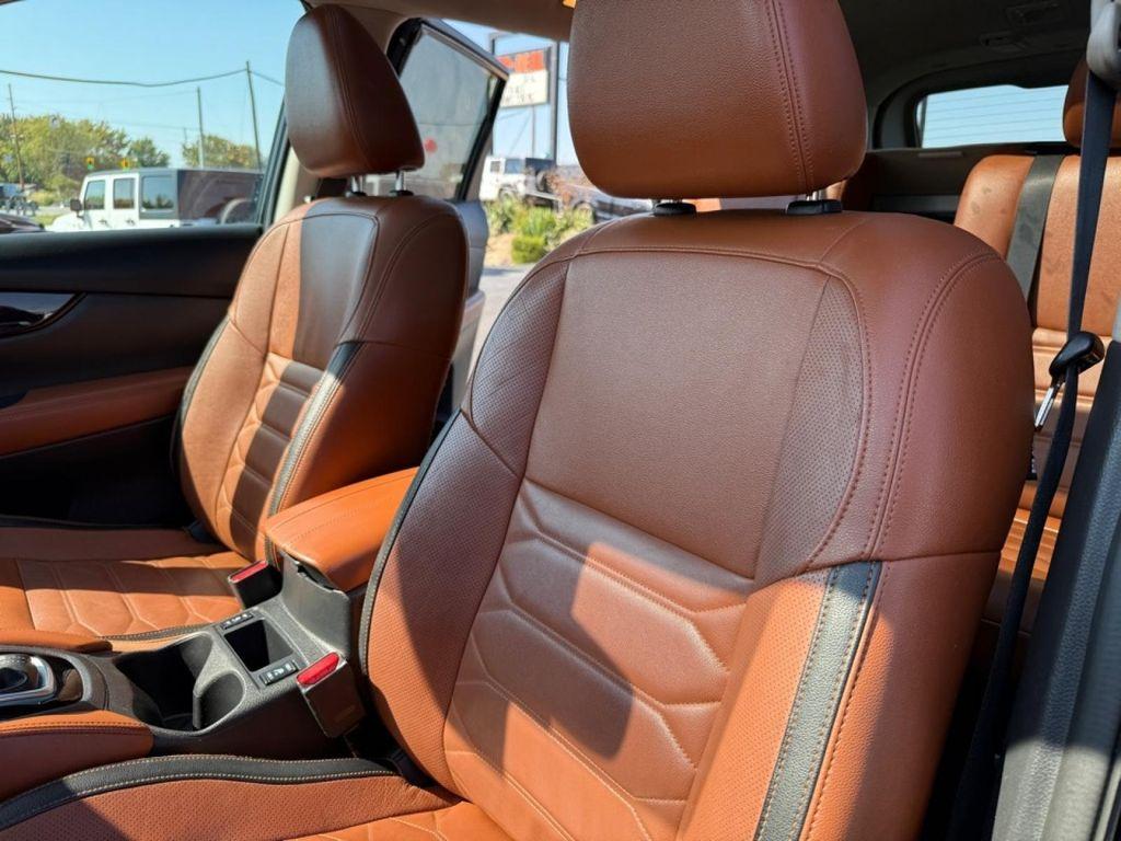 used 2017 Nissan Rogue car, priced at $10,995