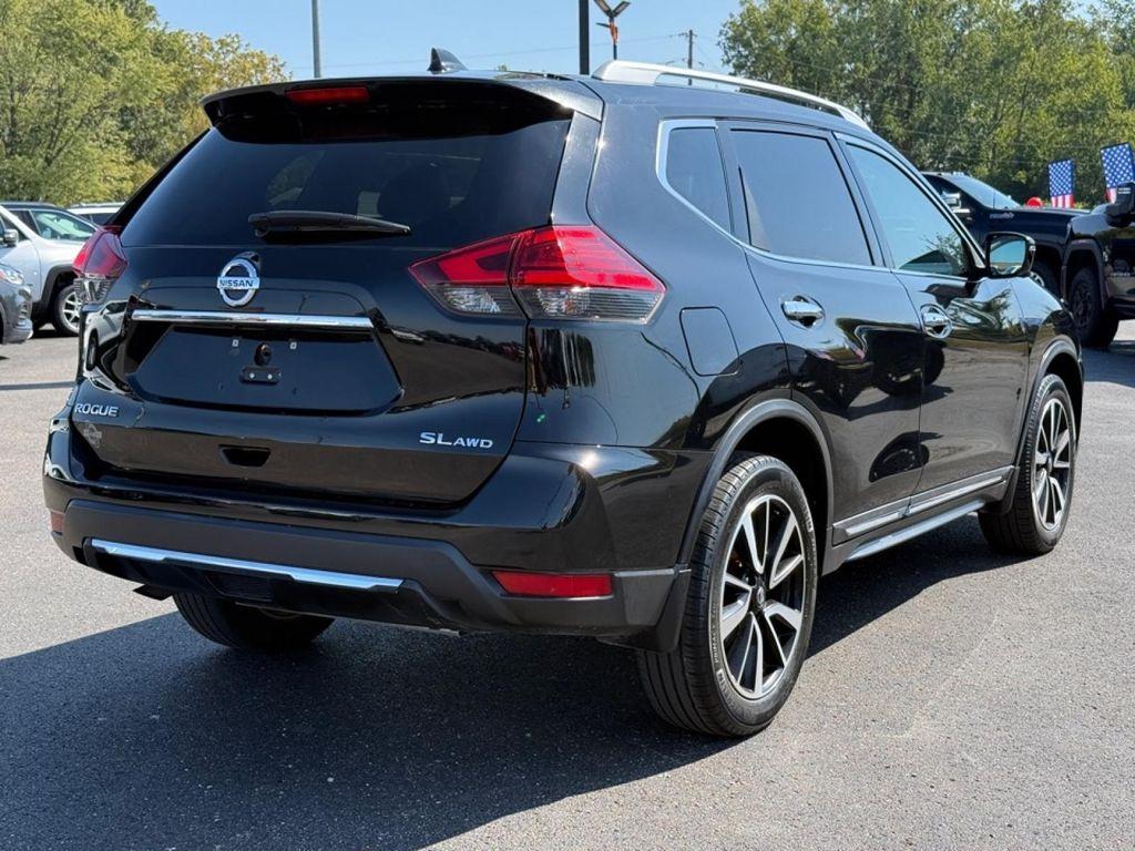 used 2017 Nissan Rogue car, priced at $10,995
