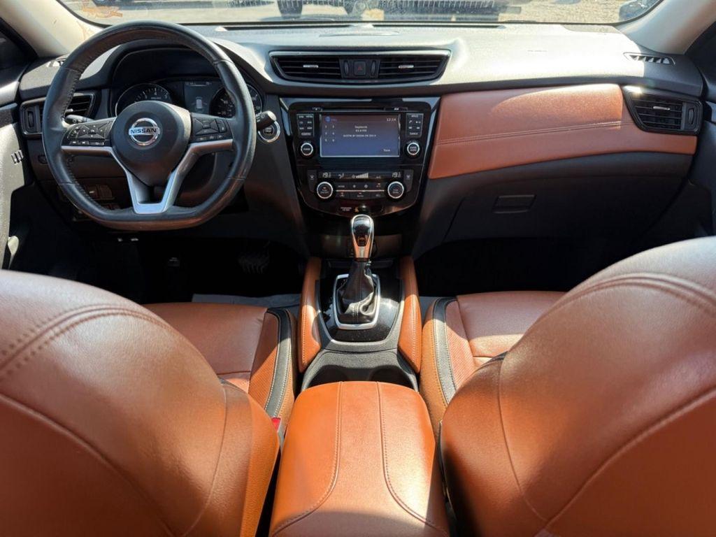 used 2017 Nissan Rogue car, priced at $10,995